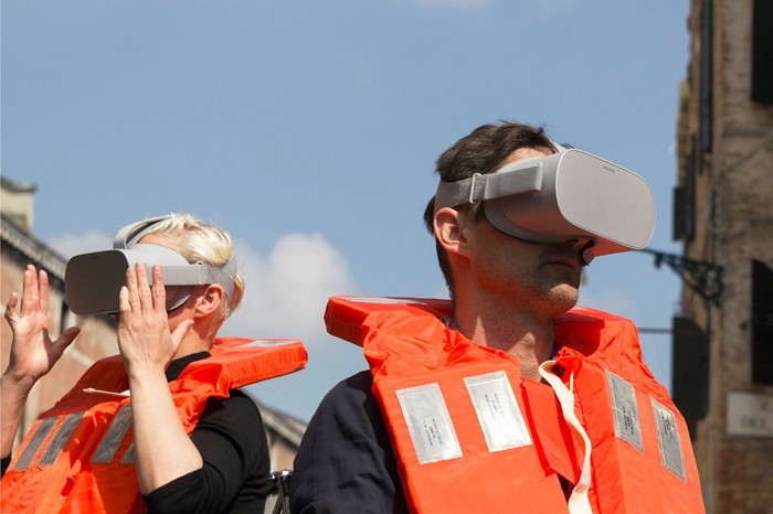 vr pavilion