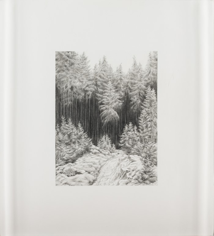 2003 Ann Böttcher, Paus 1, 2000