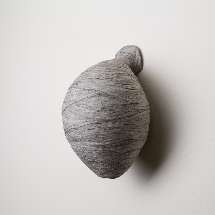 1998 Helena Mutanen, Wasps nest, 2010