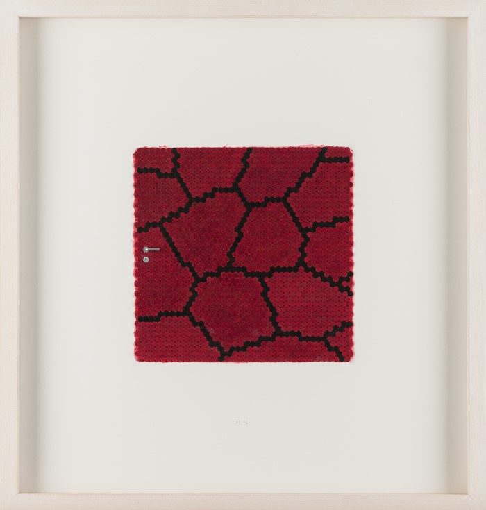 1995 Björn Stampes,, Komposition, 1997