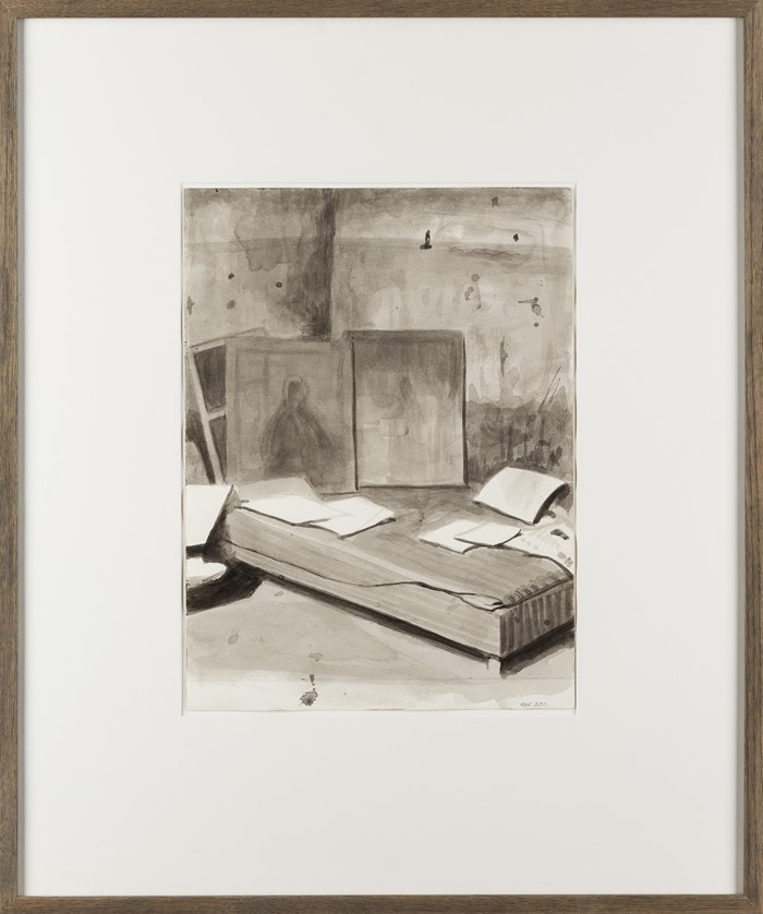 1994 Richard G Carlsson, Giacometti 2, 2011