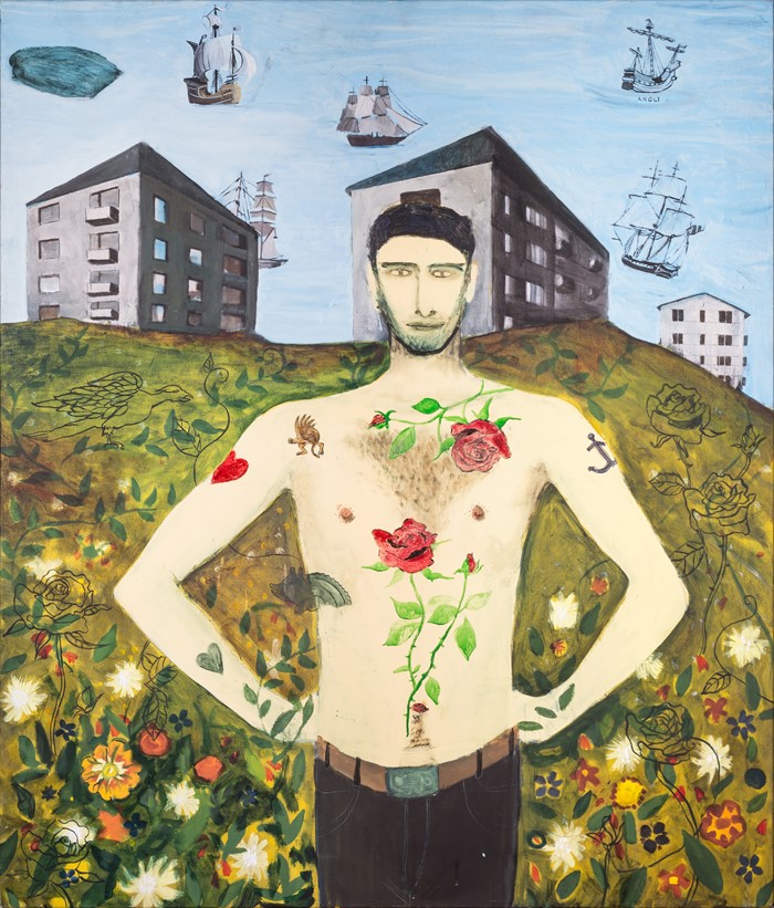 1991 Mamma Andersson, 1991