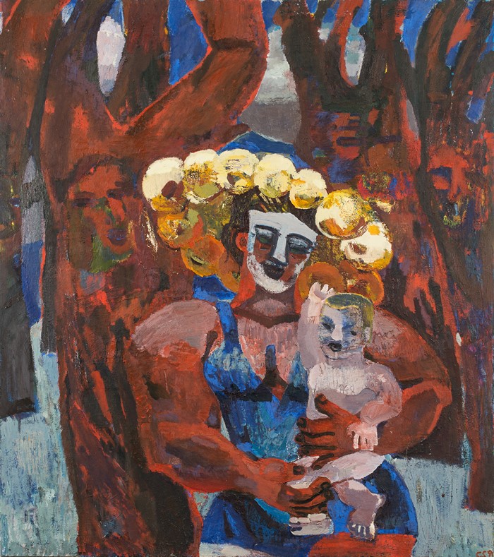 1990 Cecilia Sikström