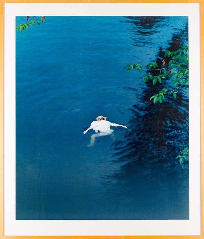 1989 Per Hüttner, Paris Canal St Martin, 2005