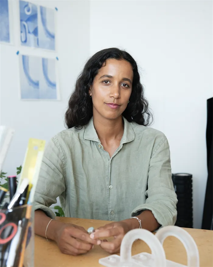 FathiaMohidin Foto Lelle Dracke