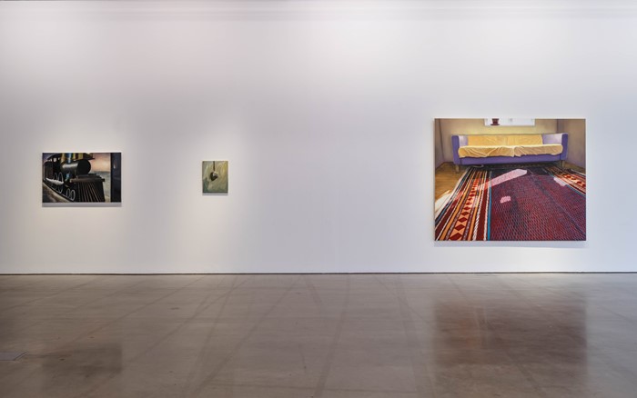 2022_Sara Ekholm Eriksson och Simon Wadsted_Maria Bonnier Dahlins Stiftelses stipendiater 2022_Bonniers Konsthall_Exhibition view_Foto Jean Baptiste Beranger14